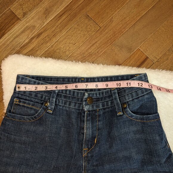 Vintage Y2K GAP Mid Rise Flare Jeans - Picture 7 of 13